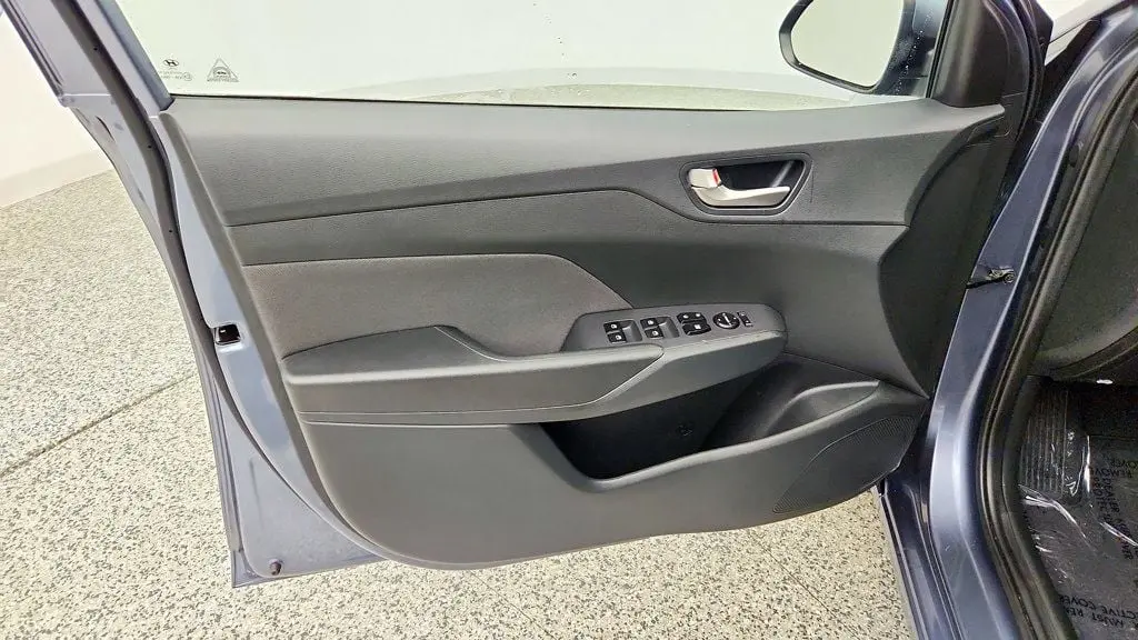 2020 Hyundai Accent - $10,995