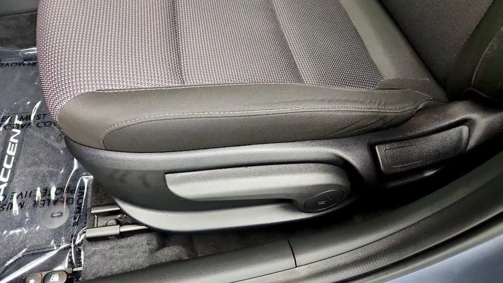 2020 Hyundai Accent - $10,995