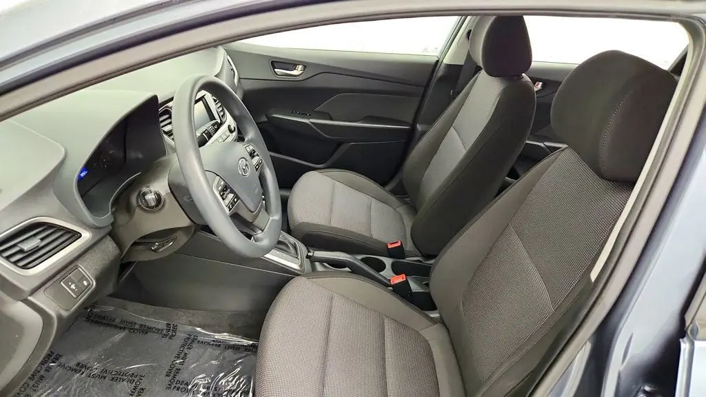 2020 Hyundai Accent - $10,995