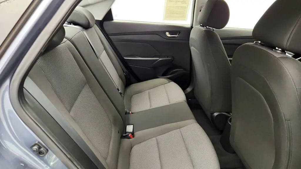 2020 Hyundai Accent - $10,995