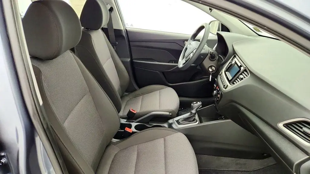 2020 Hyundai Accent - $10,995