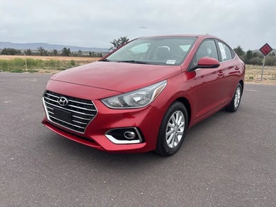 Photo of a 2020 Hyundai Accent SEL 4DR Sedan for sale