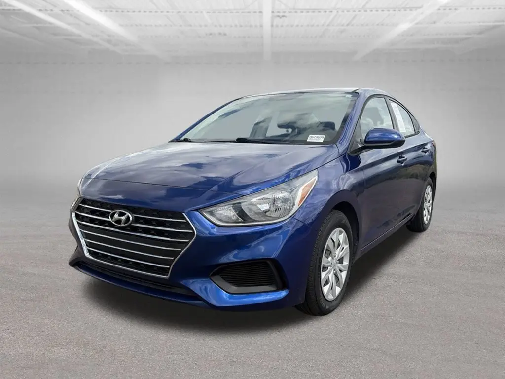 2020 Hyundai Accent