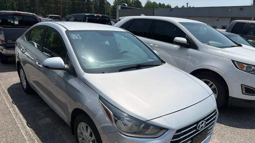 Preowned 2022 Hyundai ACCENT SE for Sale