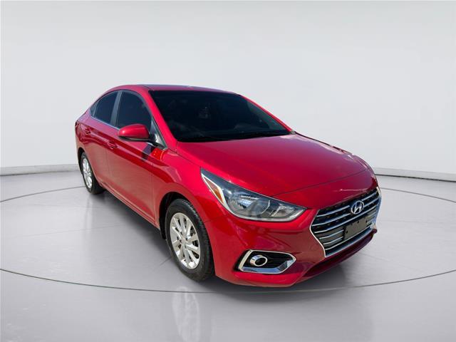 2022 Hyundai Accent