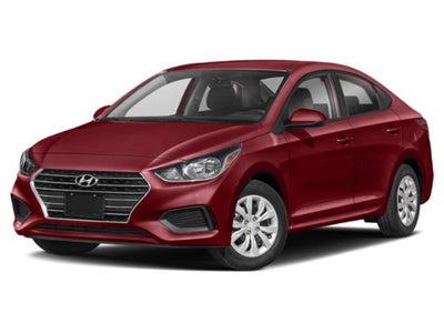 Photo of a 2022 Hyundai Accent SE 4DR Sedan for sale