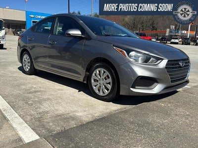 Photo of a 2022 Hyundai Accent SE 4DR Sedan for sale