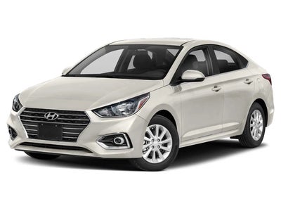Photo of a 2022 Hyundai Accent SEL 4DR Sedan for sale
