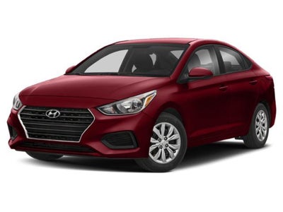 Photo of a 2018 Hyundai Accent Limited 4DR Sedan for sale
