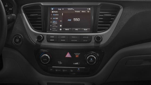 2019 Hyundai ACCENT Limited