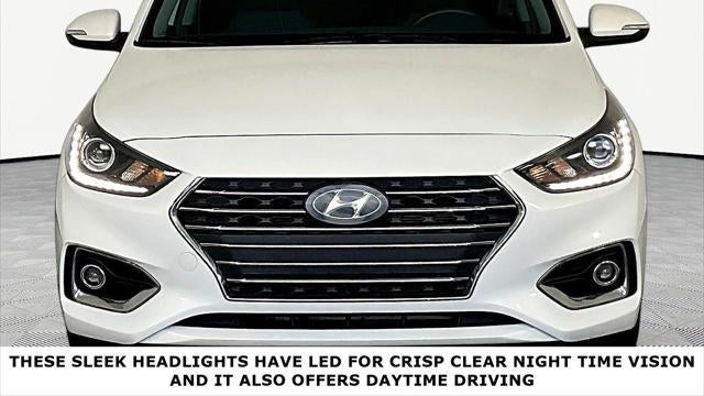 2022 Hyundai ACCENT Limited