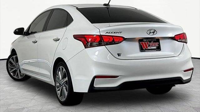 2022 Hyundai ACCENT Limited