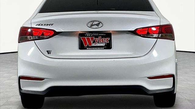 2022 Hyundai ACCENT Limited