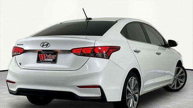 2022 Hyundai ACCENT Limited