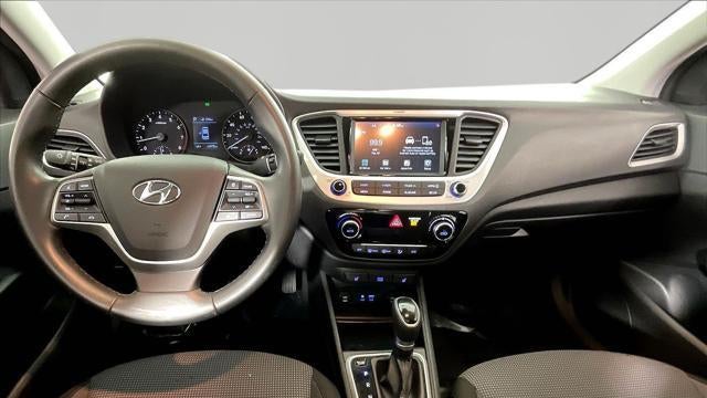 2022 Hyundai ACCENT Limited
