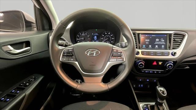 2022 Hyundai ACCENT Limited