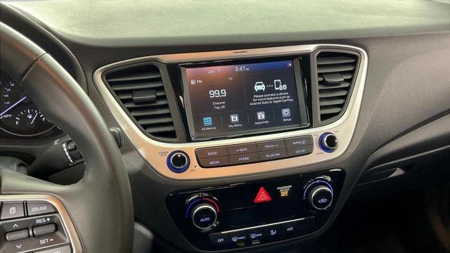 2022 Hyundai ACCENT Limited