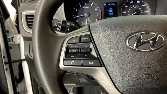 2022 Hyundai ACCENT Limited
