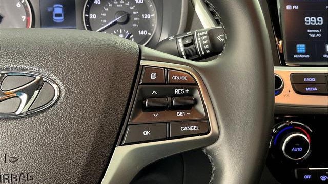 2022 Hyundai ACCENT Limited