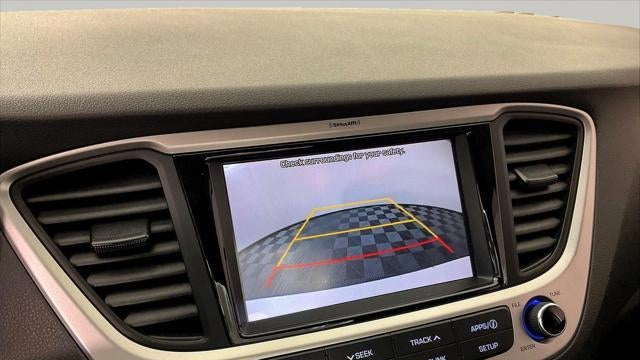 2022 Hyundai ACCENT Limited