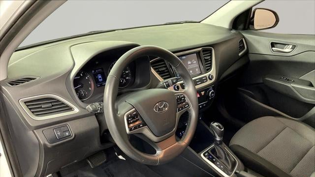 2022 Hyundai ACCENT Limited