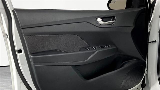 2022 Hyundai ACCENT Limited