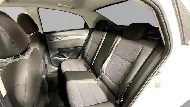 2022 Hyundai ACCENT Limited