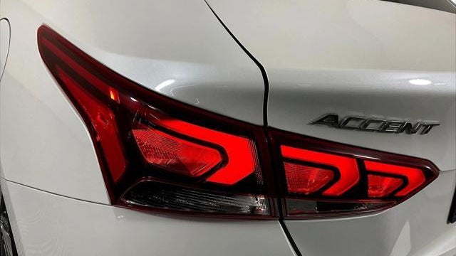 2022 Hyundai ACCENT Limited