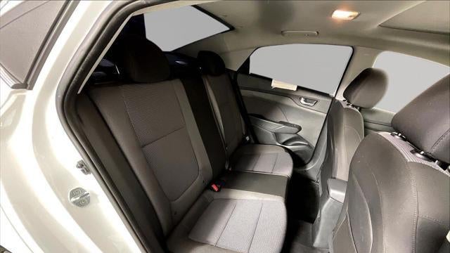 2022 Hyundai ACCENT Limited