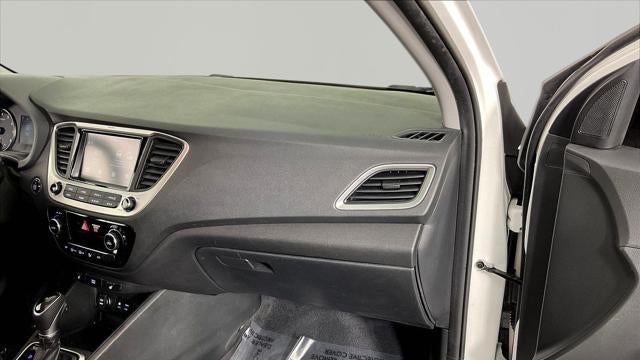 2022 Hyundai ACCENT Limited