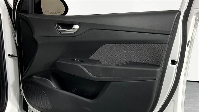 2022 Hyundai ACCENT Limited