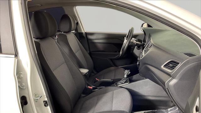 2022 Hyundai ACCENT Limited