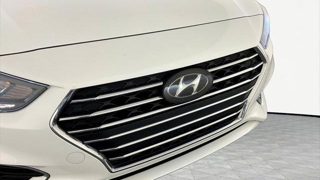 2022 Hyundai ACCENT Limited