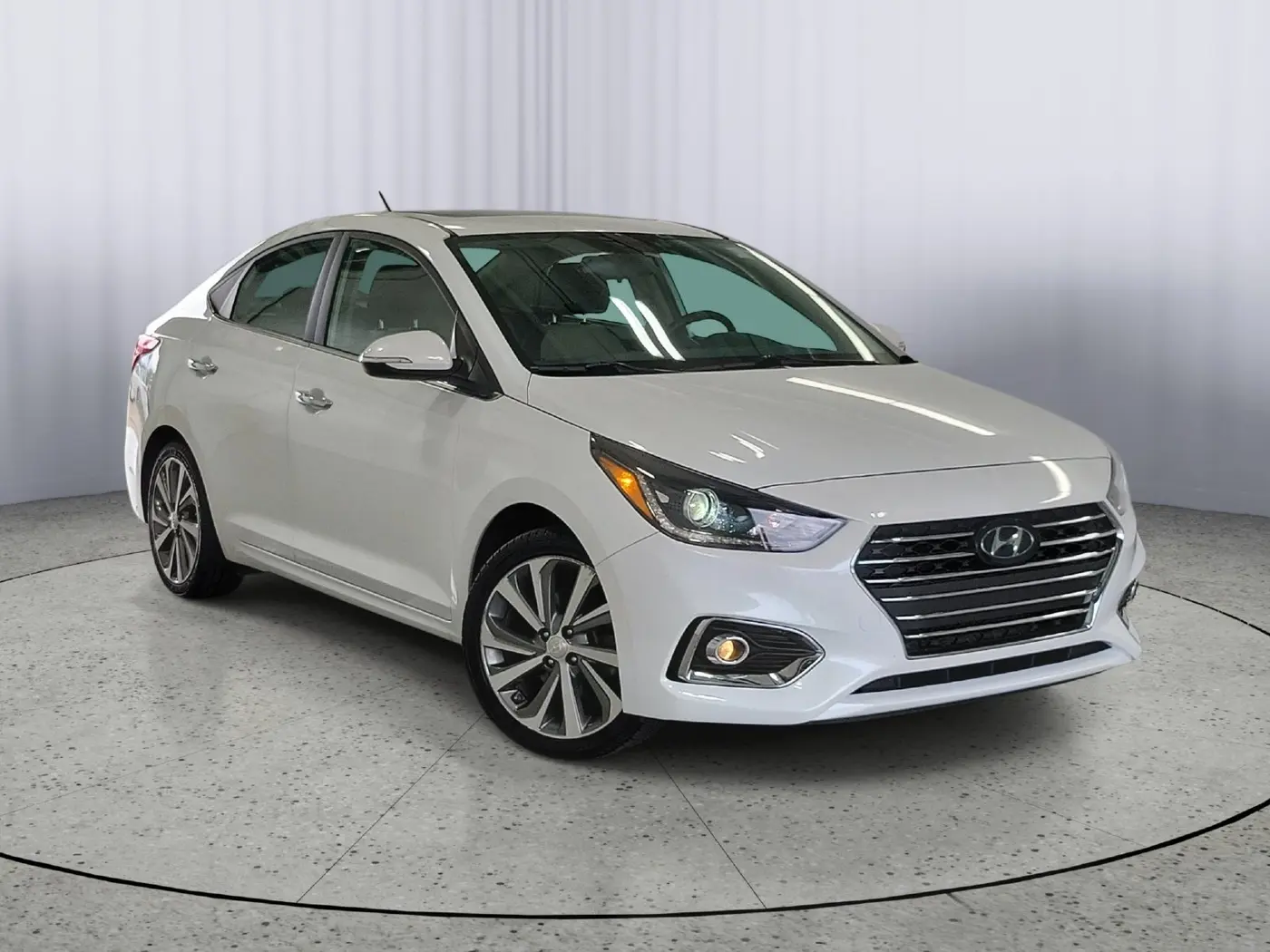 2022 Hyundai Accent
