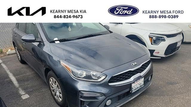 Preowned 2019 Kia Forte LXS for Sale