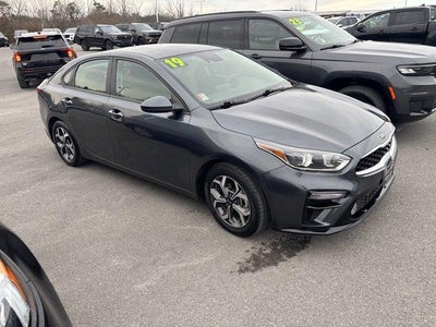Photo of a 2019 Kia Forte LXS 4DR Sedan for sale