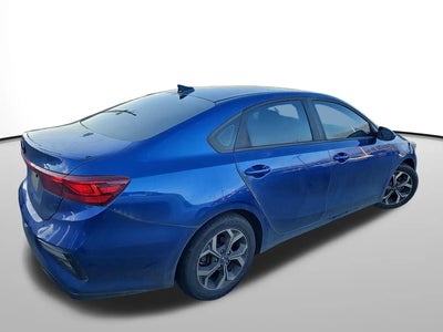 Photo of a 2020 Kia Forte LXS 4DR Sedan for sale