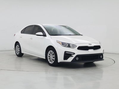 Photo of a 2020 Kia Forte FE 4DR Sedan 6M for sale