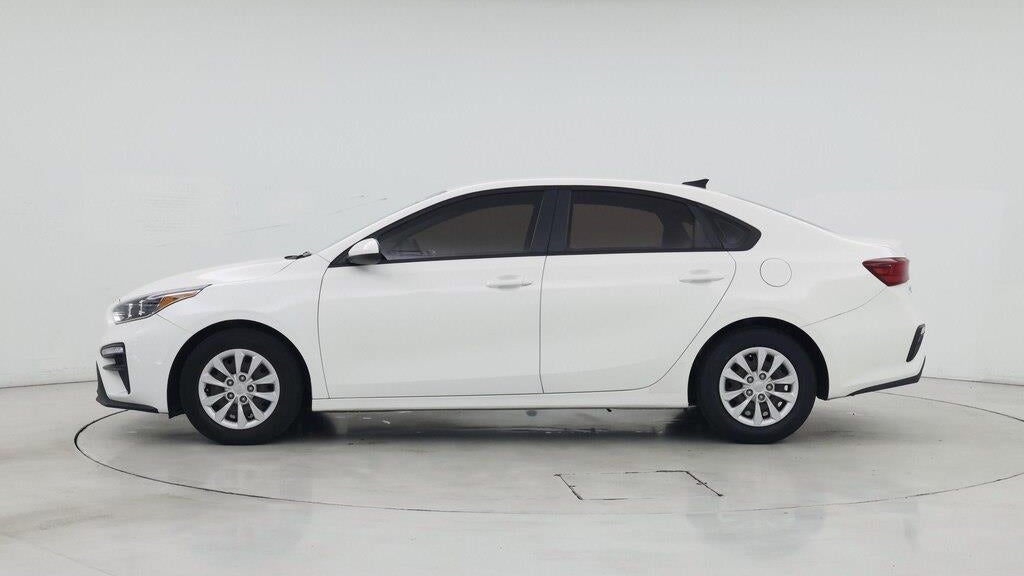 2020 Kia Forte FE