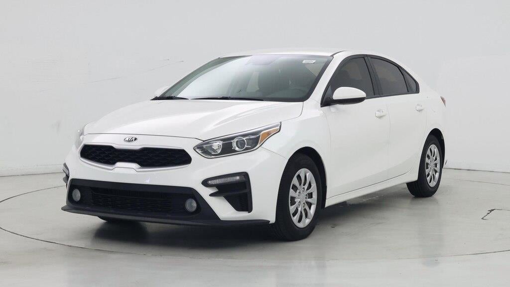 2020 Kia Forte FE