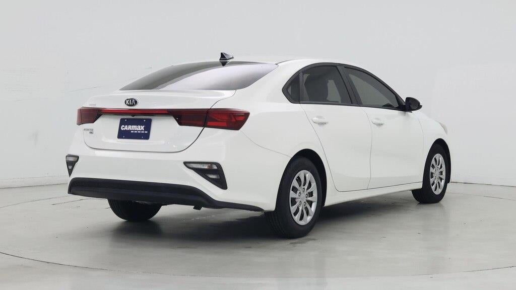 2020 Kia Forte FE