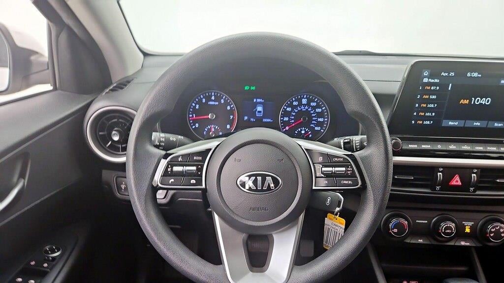 2020 Kia Forte FE
