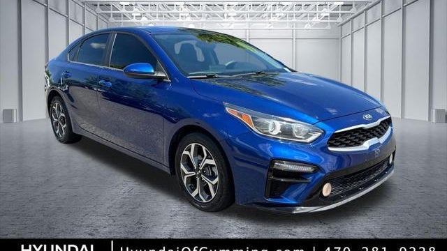 Preowned 2020 Kia Forte LXS for Sale