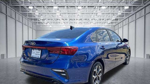 2020 Kia Forte LXS