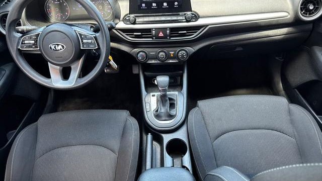 2020 Kia Forte LXS
