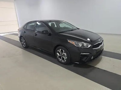 2020 Kia Forte FE 4DR Sedan 6M