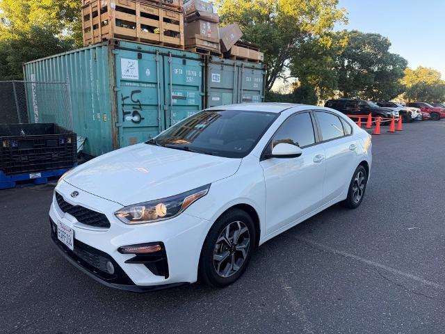 2020 Kia Forte - $13,285