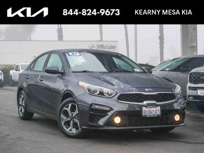 Photo of a 2021 Kia Forte LXS 4DR Sedan for sale