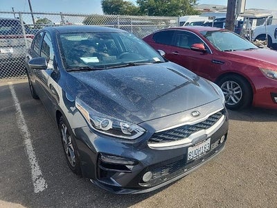 2021 Kia Forte LXS 4DR Sedan