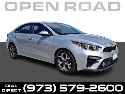 Photo of a 2021 Kia Forte LXS 4DR Sedan for sale